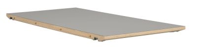 Rowico Dawsone ruokapöydän jatkopala 45x90 harmaa/valkopesty tammi | Alk. 139,00 €