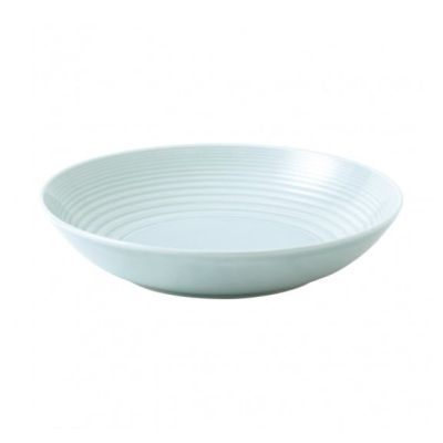 Royal Doulton Maze syvä lautanen, 24 cm sininen | Alk. 16,90 €