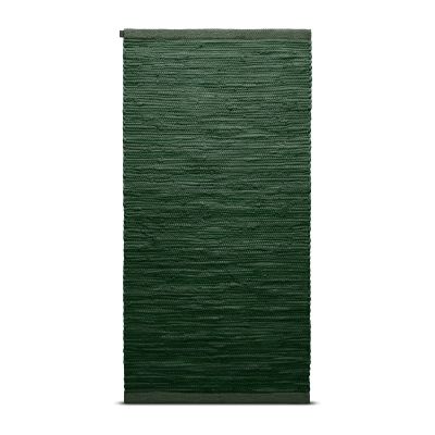 Rug Solid Cotton matto 75 x 300 cm Moss | Alk. 120,00 €