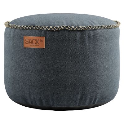 Sackit, Canvas-puffi sininen/vihreä | Alk. 183,00 €