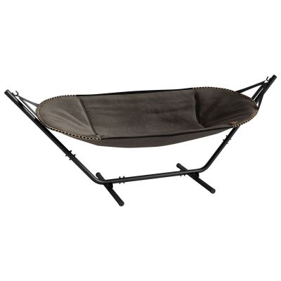 Sackit, Cobana riippumatto setti ruskea alumiini | Alk. 730,00 €