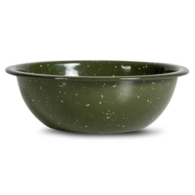 Sagaform Doris emalikulho, vihreä | Alk. 9,00 €