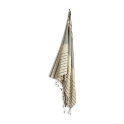 Sagaform Ella Hamam -käsipyyhe 90x170 cm Beige | Alk. 24,50 €