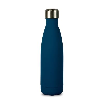 Sagaform To Go teräspullo 50 cl Sininen | Alk. 24,00 €