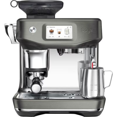 Sage Barista Touch™ Impress SES881 espressokone, black steel | Alk. 1 349,00 €