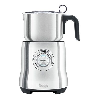 Sage - The Milk Café Maidonvaahdotin Ruostumaton | Alk. 129,00 €