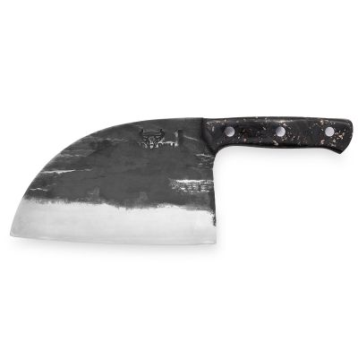 Samura Mad Bull -serbialainen kokkiveitsi, 18 cm, marmori | Alk. 115,00 €