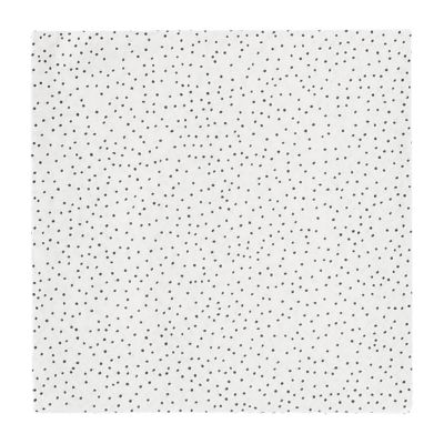 Scandi Essentials Grain lautasliina 33 x 33 cm 20-pakkaus white-black | Alk. 4,50 €