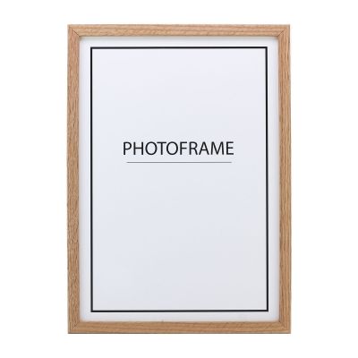 Scandi Essentials Stensö kehys tammi 21x29,7 cm (A4) | Alk. 20,00 €