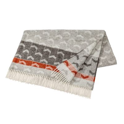 Scandi Living Arrow villahuopa Rusty red | Alk. 67,90 €