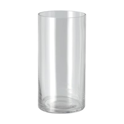 Scandi Living Cylinder maljakko Ø10x20 cm Kirkas | Alk. 10,70 €