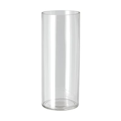 Scandi Living Cylinder maljakko Ø10x25 cm Kirkas | Alk. 7,53 €