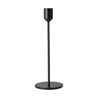 Scandi Living Glare kynttilänjalka 22 cm Musta | Alk. 12,90 €