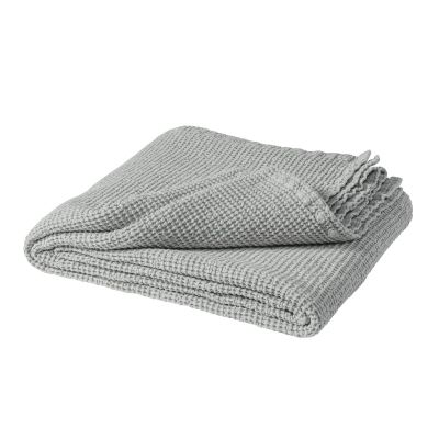 Scandi Living Moss päiväpeite 260x260 cm stone | Alk. 238,90 €