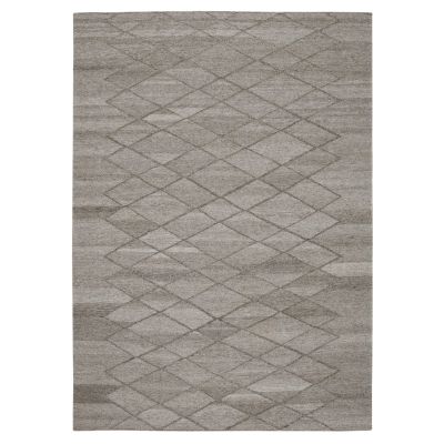Scandi Living Peak villamatto luonnonharmaa 170x240 cm | Alk. 222,20 €