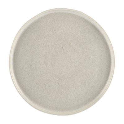 Scandi Living Sandsbro ruokalautanen Ø 26 cm Vaaleanharmaa | Alk. 12,80 €