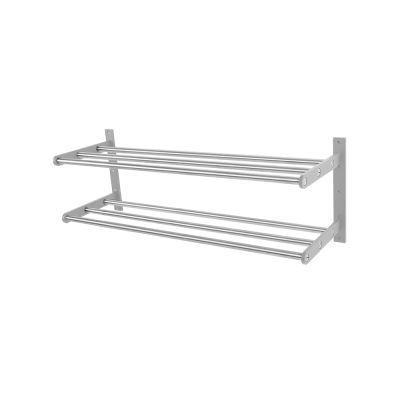 Scherlin Kenkähylly 12 kenkähylly Teräs, alumiini