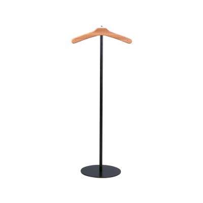 Scherlin Pukuteline I Tammi öljytty, musta metallirunko | Alk. 364,50 €