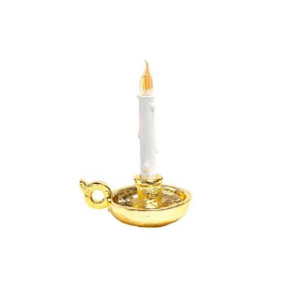 Seletti - Bugia Blow ToGo Pöytävalaisin Gold | Alk. 176,00 €