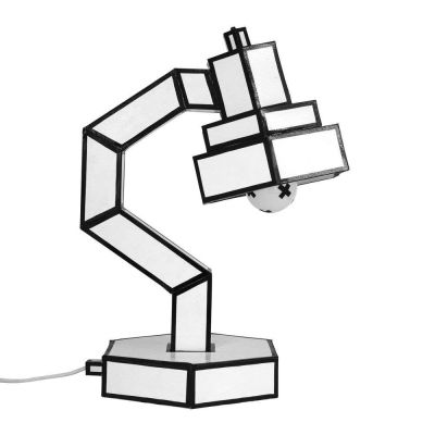 Seletti - Cut & Paste Pöytävalaisin