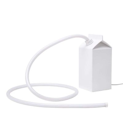 Seletti - Daily Glow Milk Pöytävalaisin | Alk. 164,00 €