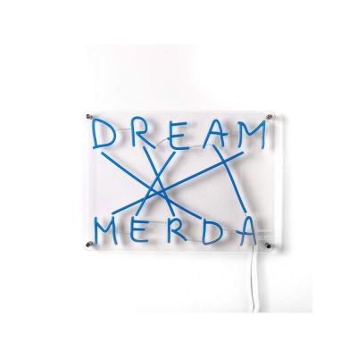 Seletti - Dream-Merda LED-Sign | Alk. 388,90 €