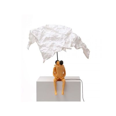 Seletti - Love is a Verb Max & Roberta Pöytävalaisin