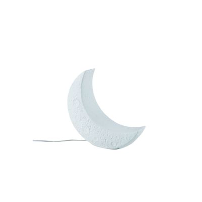 Seletti - My Tiny Moon Pöytävalaisin Seletti | Alk. 212,00 €