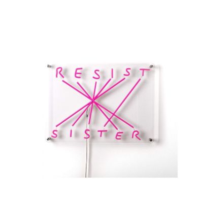 Seletti - Resist-Sister LED-Sign | Alk. 273,00 €