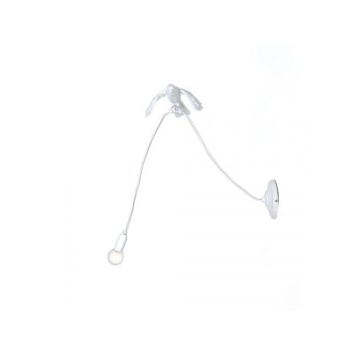Seletti - Sparrow Taking Off Seinävalaisin White | Alk. 131,00 €
