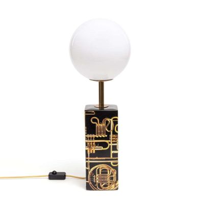 Seletti - Toiletpaper Pöytävalaisin Trumpets | Alk. 344,00 €