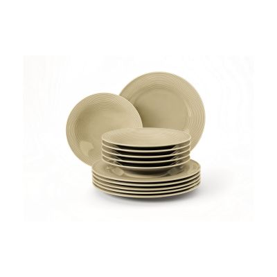 Seltmann Weiden Beat astiastosarja 12 osaa Hiekanbeige | Alk. 195,60 €