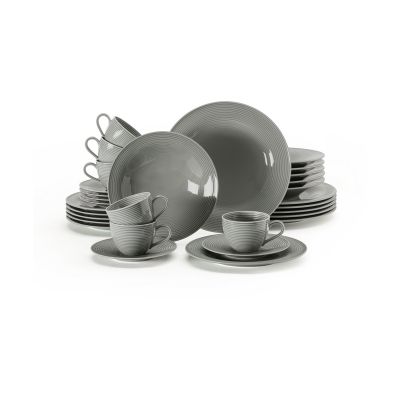 Seltmann Weiden Beat astiastosarja 30 osaa Helmenharmaa | Alk. 304,00 €