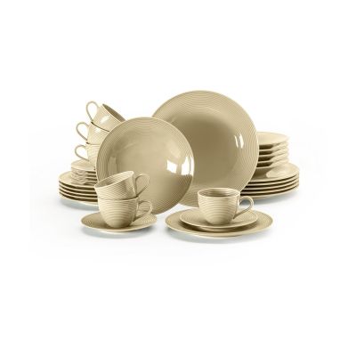 Seltmann Weiden Beat astiastosarja 30 osaa Hiekanbeige | Alk. 305,00 €