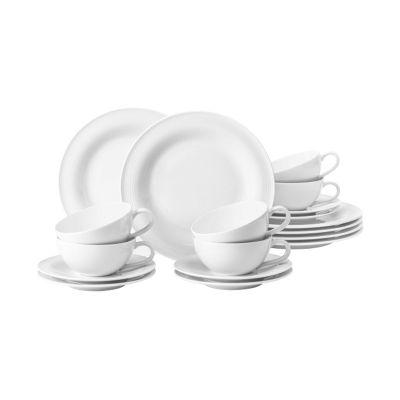 Seltmann Weiden Beat teeastiasto 18 osaa Valkoinen | Alk. 136,00 €