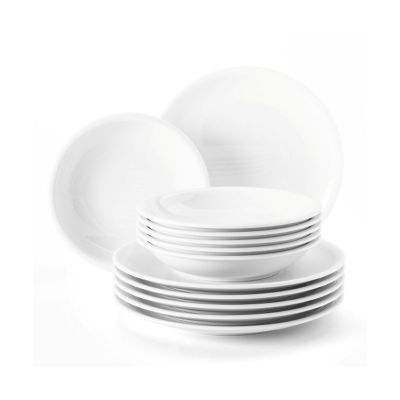 Seltmann Weiden Compact astiastosarja 12 osaa Valkoinen | Alk. 143,00 €