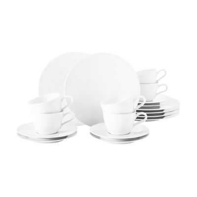 Seltmann Weiden Life kahviastiasto 18 osaa Valkoinen | Alk. 121,00 €