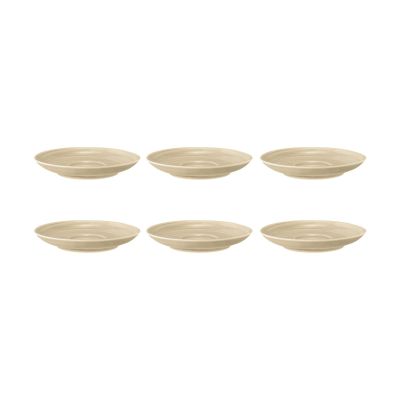 Seltmann Weiden Terra kahvilautanen Ø 12 cm 6-pakkaus Sand Beige | Alk. 39,75 €