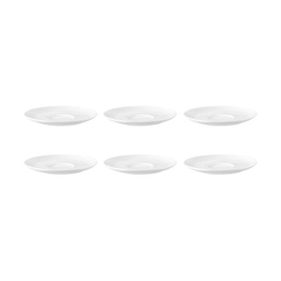 Seltmann Weiden Terra kahvilautanen Ø 12 cm 6-pakkaus Valkoinen | Alk. 41,00 €