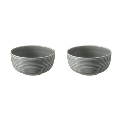 Seltmann Weiden Terra kulho Ø 17,7 cm 2-pakkaus Pearl Grey | Alk. 35,00 €