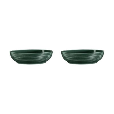 Seltmann Weiden Terra kulho Ø 25,5 cm 2-pakkaus Moss Green | Alk. 50,00 €