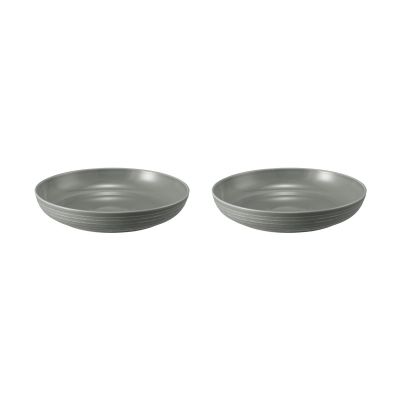 Seltmann Weiden Terra kulho Ø 28 cm 2-pakkaus Pearl Grey | Alk. 61,00 €