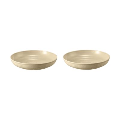 Seltmann Weiden Terra kulho Ø 28 cm 2-pakkaus Sand Beige | Alk. 61,00 €