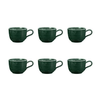 Seltmann Weiden Terra kuppi 20 cl 6-pakkaus Moss Green | Alk. 58,00 €
