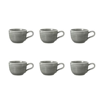 Seltmann Weiden Terra kuppi 20 cl 6-pakkaus Pearl Grey | Alk. 57,83 €