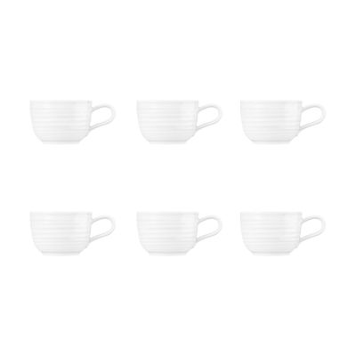 Seltmann Weiden Terra kuppi 20 cl 6-pakkaus Valkoinen | Alk. 57,83 €