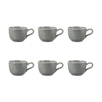 Seltmann Weiden Terra kuppi 26 cl 6-pakkaus Pearl Grey | Alk. 63,00 €