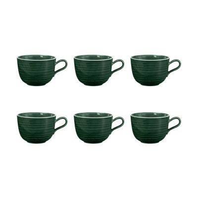 Seltmann Weiden Terra kuppi 38 cl 6-pakkaus Moss Green | Alk. 96,00 €