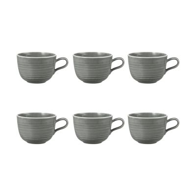 Seltmann Weiden Terra kuppi 38 cl 6-pakkaus Pearl Grey | Alk. 96,00 €