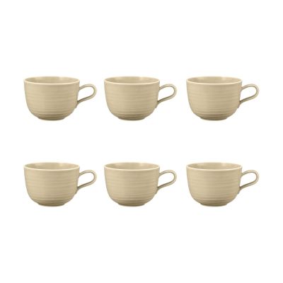 Seltmann Weiden Terra kuppi 38 cl 6-pakkaus Sand Beige | Alk. 91,63 €